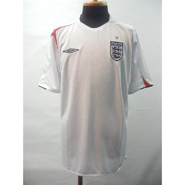 サッカーユニフォーム イングランド代表 アンブロの人気商品・通販 