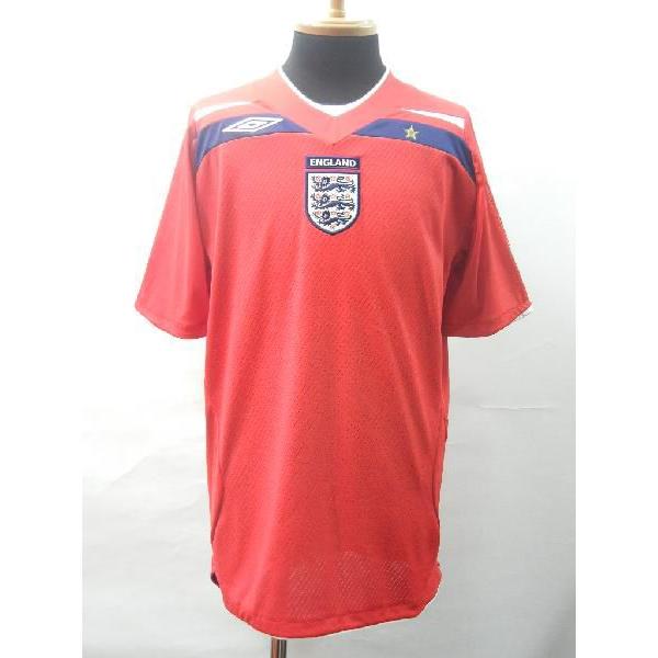 イングランド代表 ユニフォーム 2008 - 2010 アウェイ レプリカ 【公式