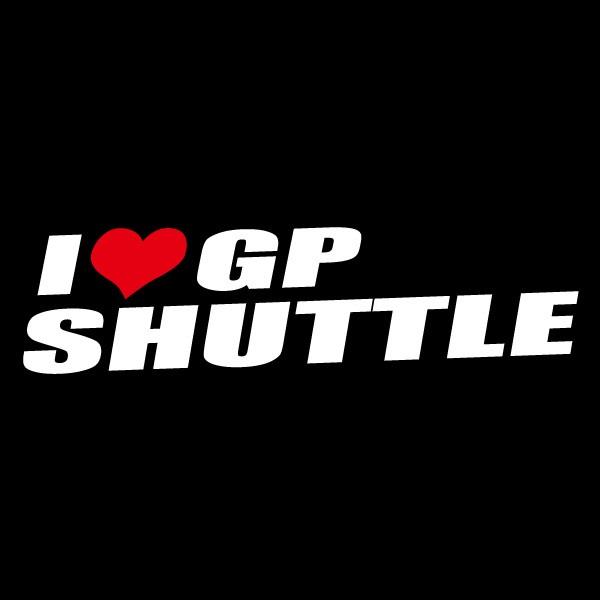 アイラブ Gp Shuttle シャトル ステッカー シール Iloveks Gp Shuttle ブラン 通販 Yahoo ショッピング