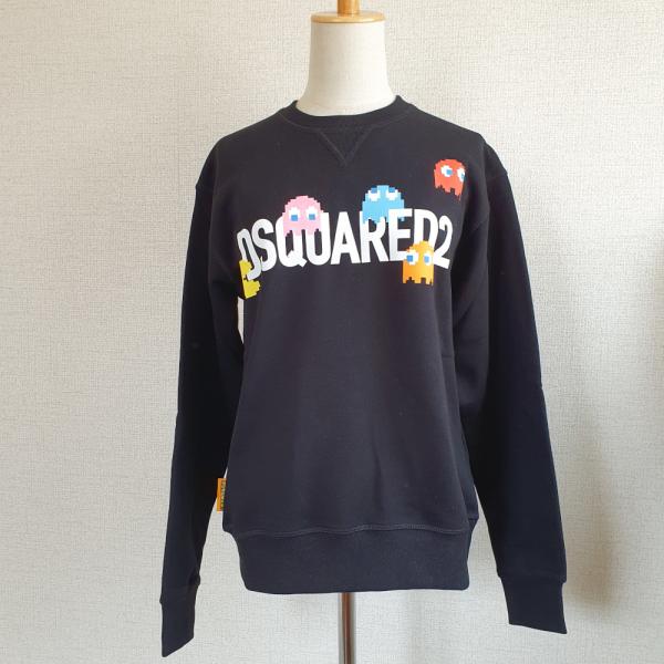 DSQUARED2（ディースクエアード） DSQUARED2KIDS x Pac-man スウェット 