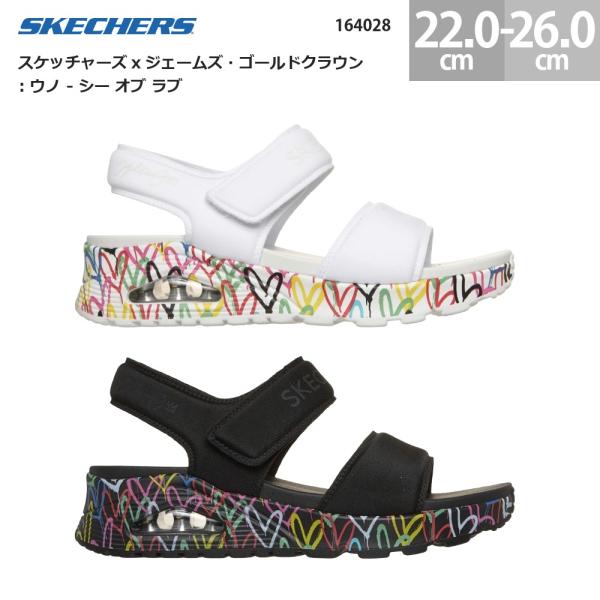 SKECHERS（スケッチャーズ） サンダル スケッチャーズxジェームズ
