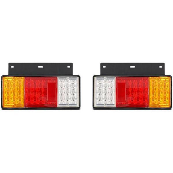 いすゞ（ISUZU） エルフ LEDテールランプ 左右 NEWエルフ PMエルフ 07