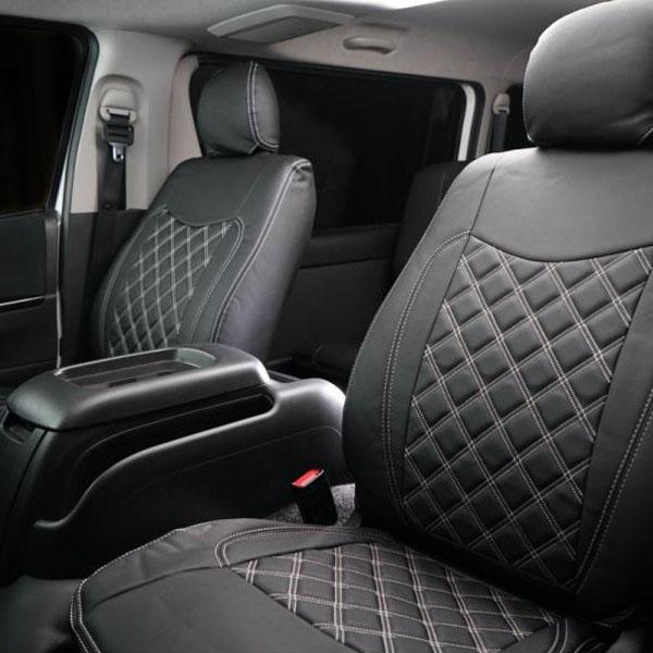 ハイエース 200系 S-GL 標準ボディ ワイドボディ フロント セカンド