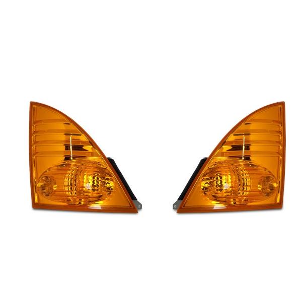 NISSAN フィガロ ウィンカー 左右セット オレンジ NISSAN フィガロ ウィンカー 左右セット オレンジ