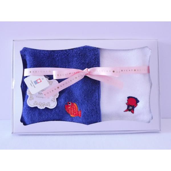 縁起物刺繍入り今治タオルハンカチ2枚組の魅力を徹底紹介