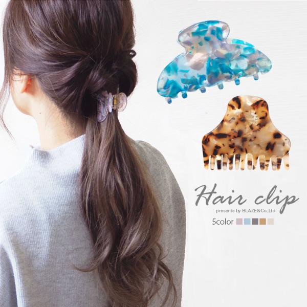 バンス クリップ マーブル シェル デザイン Blaze ヘアアクセサリー ヘアアクセ Clp Blaze ブレイズ 通販 Yahoo ショッピング