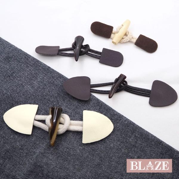 ▼商品詳細▼【サイズ】画像参照【デザイン】画像参照【入数】1セット入り（ボタン１個・ループ止め１組・ループ１組）【材質】プラスチック・ウッド・ポリウレタン・合成皮革・コットン【原産国】中国ミシンでも手縫いでも付けられます。（厚地用の針と糸を...