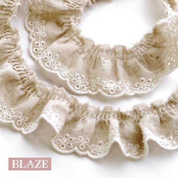 ▼商品詳細▼【デザイン】生成【サイズ】幅：約4.5cm 長さ30cm〜【入数】計り売り：約30cm　（30cm単位でご注文いただけます）個数1＝30cmとしてご注文ください【材質】リネン【原産国】韓国▼こちらの商品は計り売り販売です！長さの...