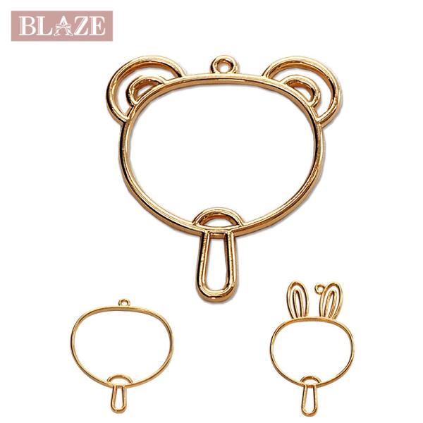 コスモス様ご確認用ページ レジンで写真チャーム オーダー品 シリコンモールド (52) ガーベラ 1個売り コスモス 秋桜 花 粘土