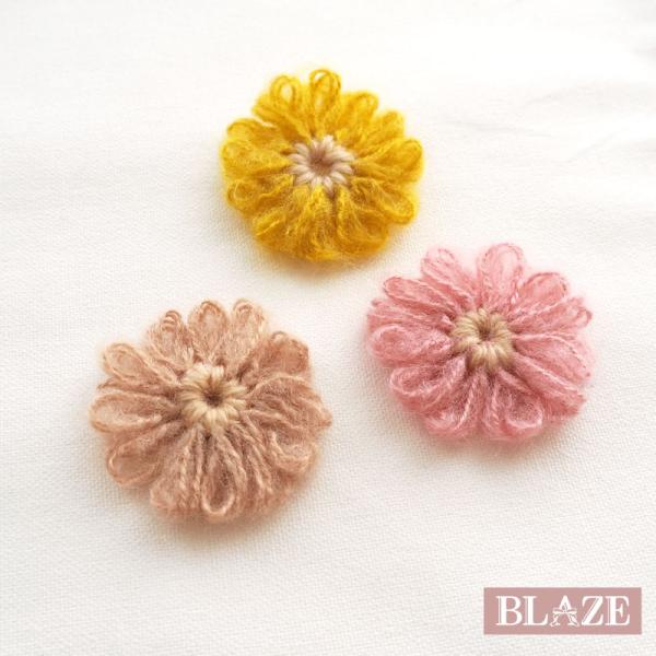 アクリル画 花のモチーフ TVスペシャルアニメ『五等分の花嫁∽』より《Flower Fairy ver