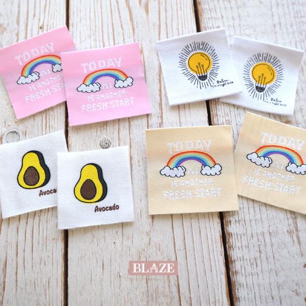 ▼商品詳細▼【デザイン】画像参照【サイズ】画像参照【入数】2枚【材質】ポリエステル【原産国】中国【スタッフのコメント】使いやすいサイズ感のおしゃれなデザインタグ無地の作品はもちろん、柄のある作品のワンポイントにもおすすめです◎▼水漏れにより...