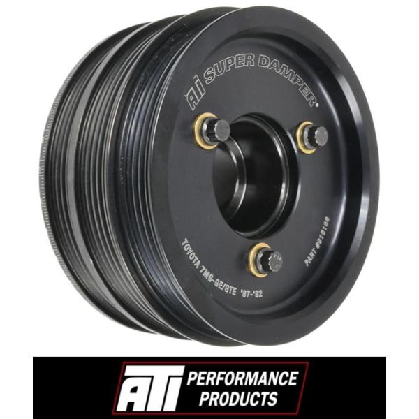 BS ATI トヨタ スープラ MA70 ソアラ MZ20 MZ21 7M-GE 7M-GTE 1989