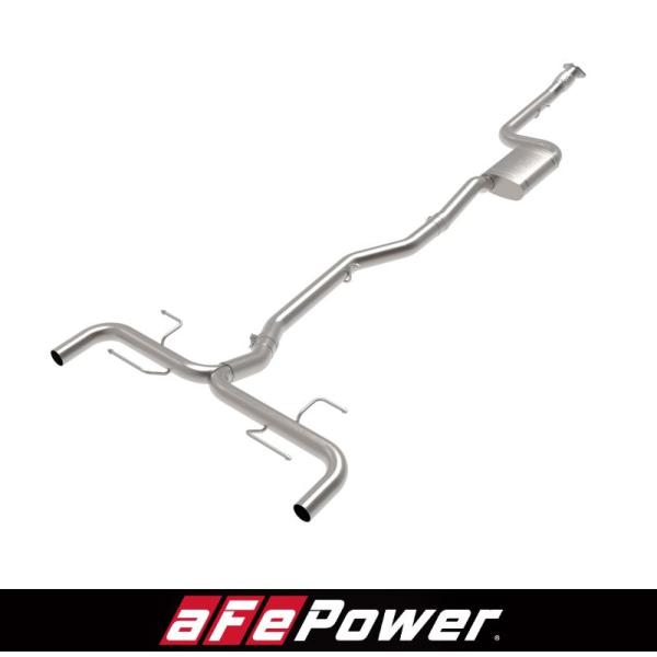 BS aFe アルファロメオ ジュリア L4-2.0L 2WD 2017-2025年