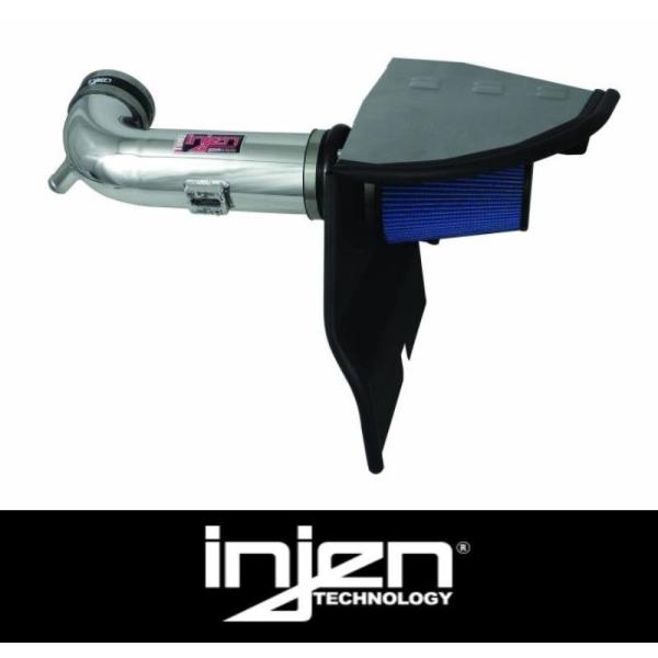 BS INJEN シボレー カマロ SS V8-6.2L 2010-2015年 馬力18hpアップ！PF 