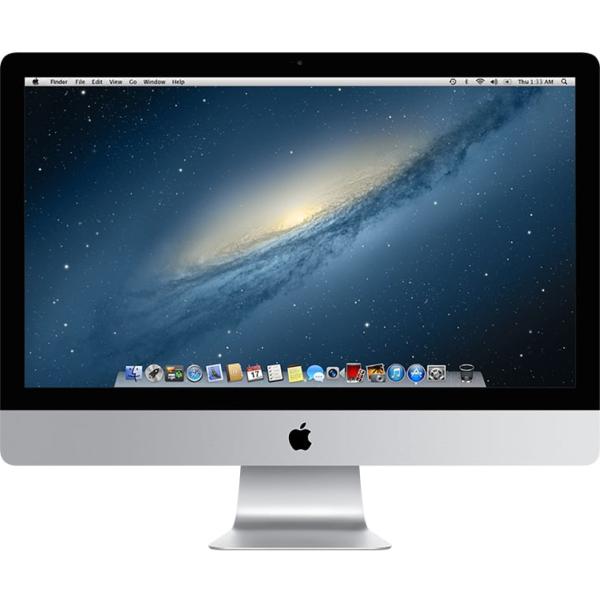 【iMac 27インチ Core i5-2.9GHz Fusion Drive 1.12TB メモリ8GB MD095J/A 2012年モデル】中古商品の為、外観に汚れ・小キズ等ございます。ご注文後、分解整備して発送させて頂いております。オ...