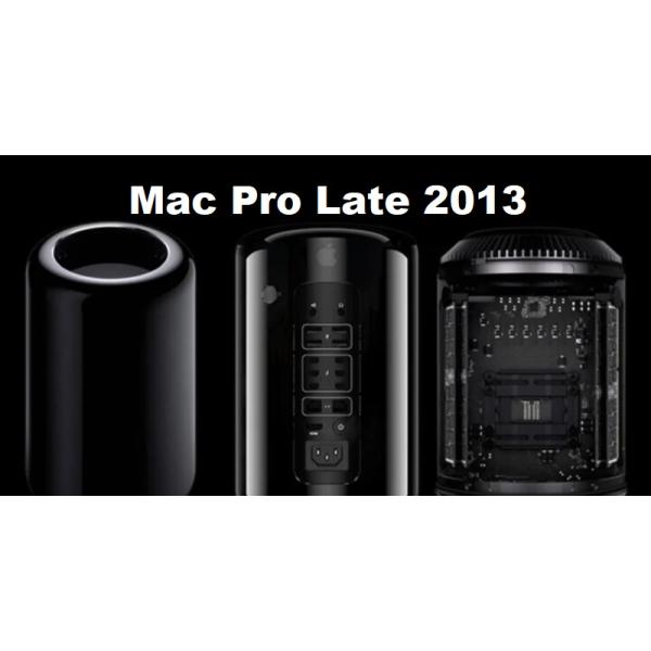 【Mac Pro Xeone-3.5GHz (6Core) SSD480GB メモリ16GB MD878J/A AMD FirePro D500-3GB 2013年モデル】中古商品の為、外観に汚れ・小キズ等ございます。ご注文後、分解整備して...