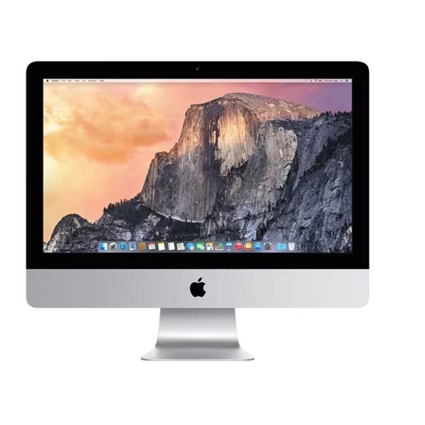 【iMac 21.5インチ Core i5-1.4GHz SSD240GB メモリ8GB MF883J/A 2014年モデル】中古商品の為、外観に汚れ・小キズ等ございます。ご注文後、分解整備して発送させて頂いております。オーダー確定後、7日...