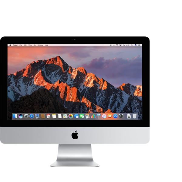 21.5インチ 4K iMac 21.5-inch,2017 MNDY2J/A WPS Office Core i5 7400 3.0GHz メモリ 8GB Fusion Drive 1TB Radeon Pro 555 2GB C73T 中古