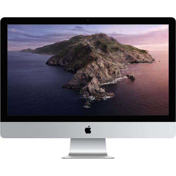 【iMac 27インチ Core i5-3.0GHz Retina 5K HDD1TB メモリ16GB MRQY2J/A 2019年モデル】中古商品の為、外観に汚れ・小キズ等ございます。ご注文後、分解整備して発送させて頂いております。オーダ...