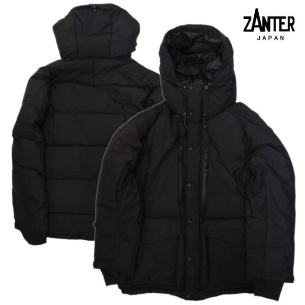 ZANTER JAPAN ザンタージャパン POLEWARDS ポールワーズ ダウン