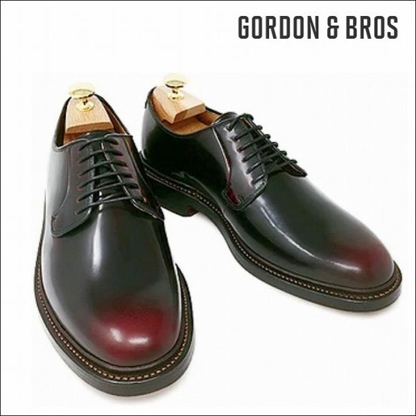 ゴードンブロス GORDONBROS 革靴 シューズ グッドイヤーウェルテッド LUCA5004LB Service shoes  :LUCA5004LB:BLESS 通販 