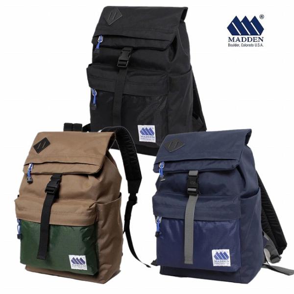 【希少】MADDEN MARKSMAN バックパック アメリカ製 16,280円 MADDEN（メデン）の「MADDEN/別注Marksman BackPack（バック