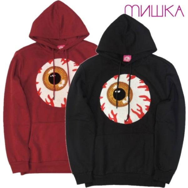 20%OFF MISHKA ミシカ パーカー フード キープウォッチ JUMBO KEEP WATCH HOODIE