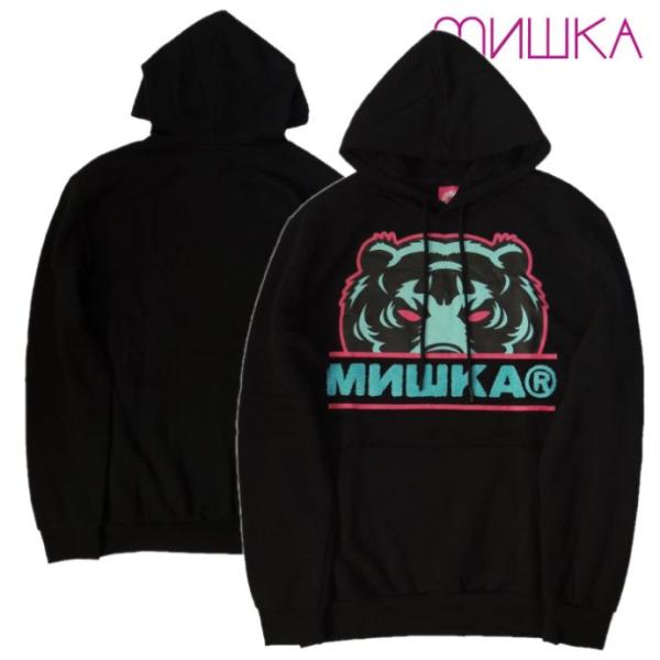 20%OFF MISHKA ミシカ パーカー フード Mishka Hoodie MSK-21