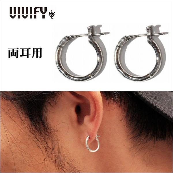 VIVIFY 両耳用 2個 Hoop Pierce(M) VFP-175 bless-web_vfp-175-2