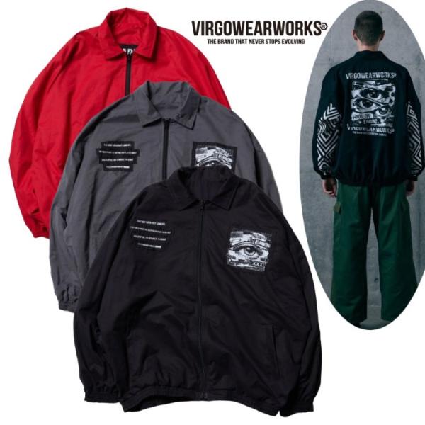 VIRGOwearworks（ヴァルゴウェアワークス） ポイント10倍 VIRGO