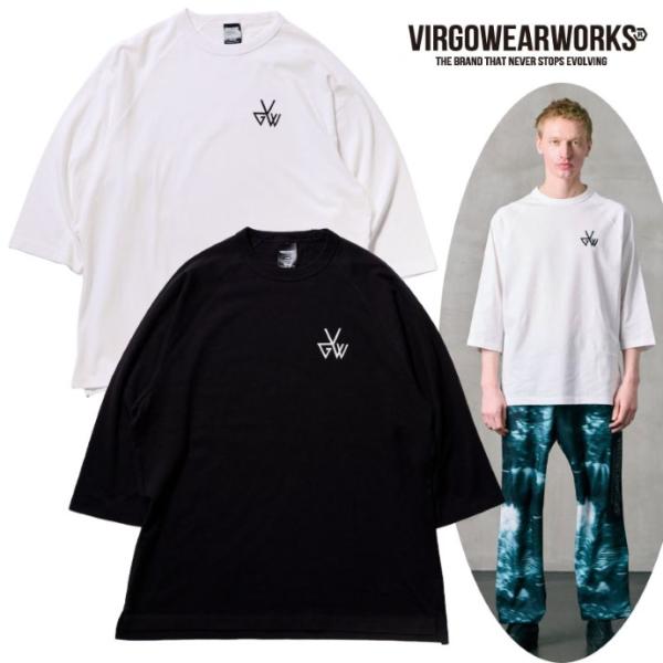 新品未使用VIRGOwearworksヴァルゴウェアーワークス　シャツ　XL VIRGOwearworks(ファッション) VIRGOwearworks ヴァルゴウェアワークス