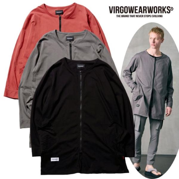 新品未使用VIRGOwearworksヴァルゴウェアーワークス　シャツ　XL VIRGOwearworks（ヴァルゴウェアワークス） SALE セール Tシャツ