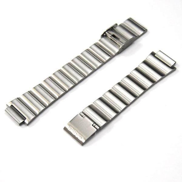 CASIO（カシオ） カシオ純正バンド CASIO LWA-M141D専用 金属 ベルト