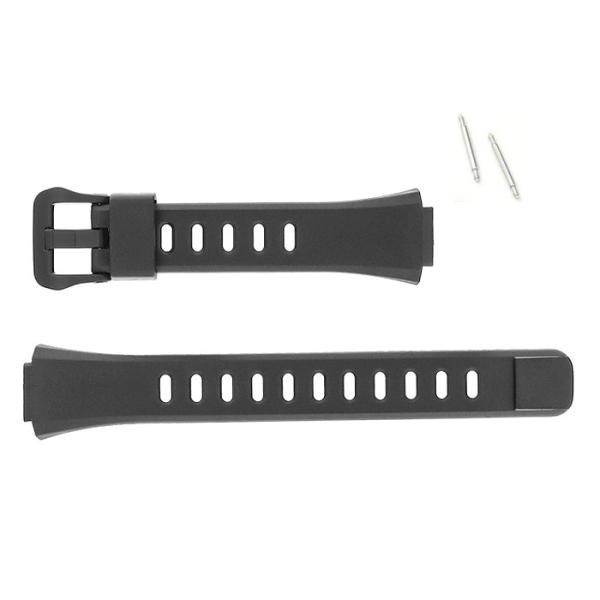 カシオ純正バンド LWS-1000H-1A/ LWS-1000H-4A 専用ベルト ウレタン樹脂バンド +バネ棒付 12mm_1.8mm 10581433_22-10090435/2) ネコポス配送 [純正部品]