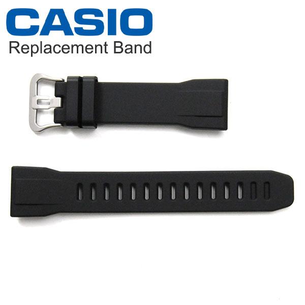CASIO PRO TREK PRW-60Y ベルト劣化あり 本体のみ PRO TREK カシオ プロトレック純正バンド ウレタン樹脂 ブラック 23mm