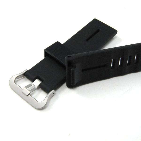 カシオ プロトレック純正バンド PRW-6800-1JF / PRW-6800Y-1JF 専用ベルト  23mm (10631664_029)  ウレタン樹脂 ブラック ネコポス配送