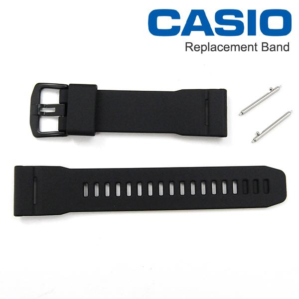 【中古美品】CASIO PROTREK 純正ベルト コンポジットバンド PRO TREK CASIO PROTREK カシオ プロトレック 純正 ベルト PRW