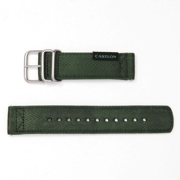 カシオ プロトレック純正バンド PRG-340B-3JF専用ベルト グリーン