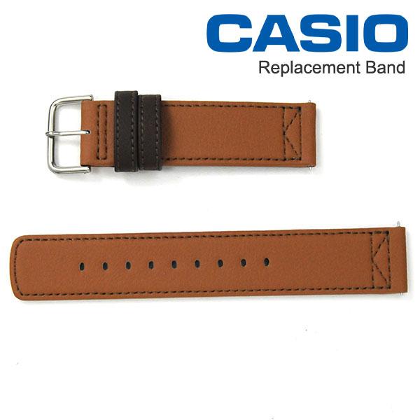カシオ プロトレック純正バンド PRG-340L-5JF専用 合成皮革 (レバー式