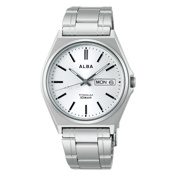セイコー アルバ 腕時計 メンズ ALBA AEFJ412 13,0 10気圧防水