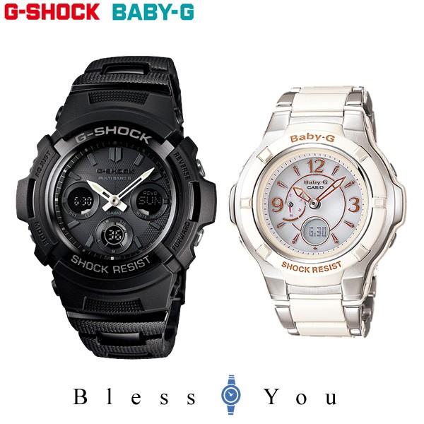 ペアウォッチ gショック ペア g-shock 夫婦 40代 50代 ペア腕時計