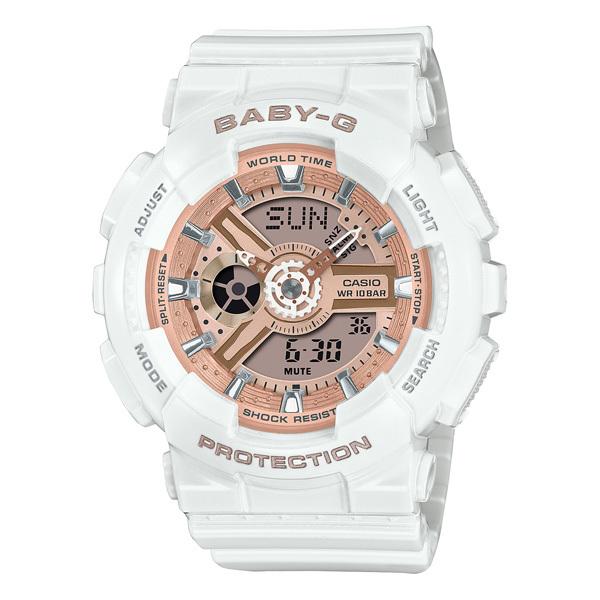 baby-g  �J�V�I�r���v g�V���b�N ���f�B�[�X �x�r�[gBA-110X-7A1JF 15,0