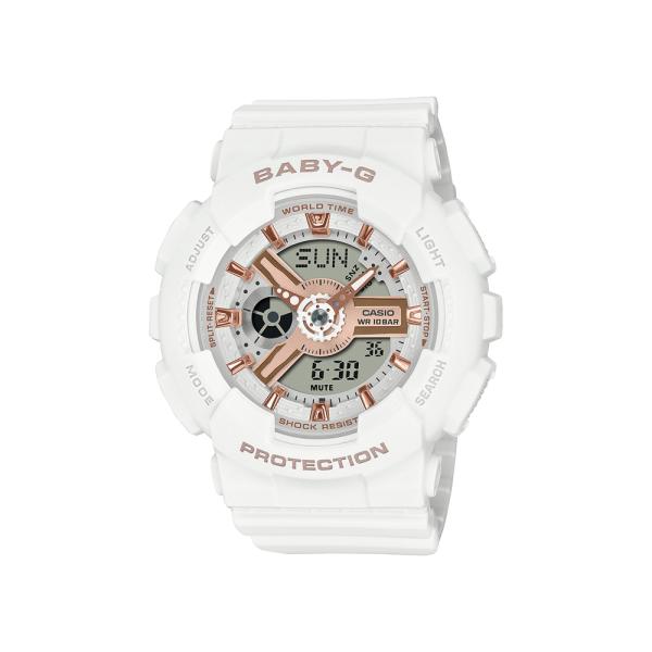 baby-g  JVIrv gVbN fB[X xr[g  BA-110XRG-7AJF 15,0