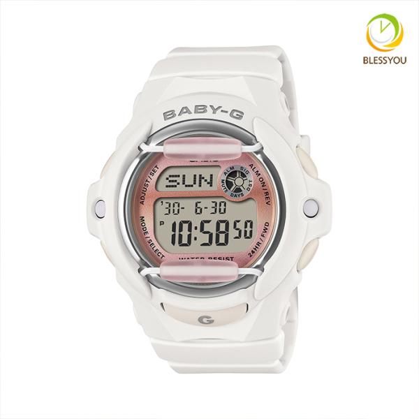 Basic（BABY-G） CASIO BABY-G BG-169GD-7JF 11.5 2026年8月 カシオ