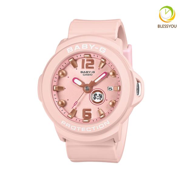 カシオ 腕時計 ベビーG casio gショック CASIO BABY-G BGA-15K-4AJR 11,0 2026年4月 レディース  gショックレディ ース   プレゼント