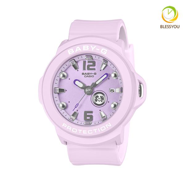 カシオ 腕時計 ベビーG casio gショック CASIO BABY-G BGA-15K-6AJR 11,0 2026年4月 レディース  gショックレディ ース   プレゼント