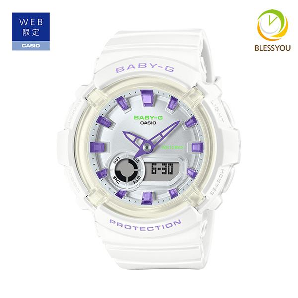ベビーG 正規品 カシオ 腕時計 BABY-G g-shock レディース  BGA-280DN-7AJF 13,0 2024年7月 女性 女子
