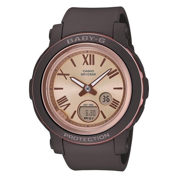 baby-g  カシオ腕時計 gショック レディース ベビーg  BGA-290-5AJF 14,5