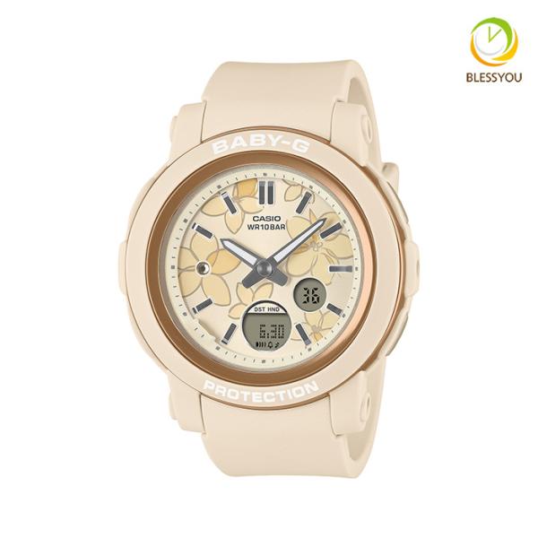 BABY-G CASIO カシオ 腕時計 g-shock レディース ベビーG BGA-290FL