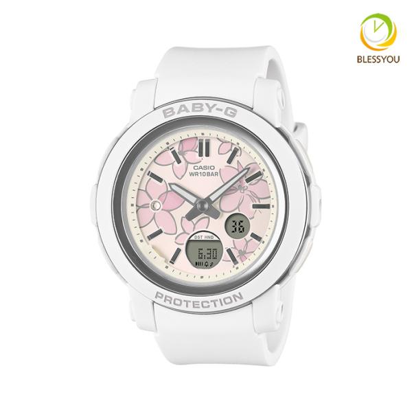BABY-G CASIO カシオ 腕時計 g-shock レディース ベビーG BGA-290FL